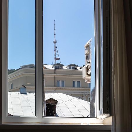 City Center Apartment 2 Tiflis Exterior foto
