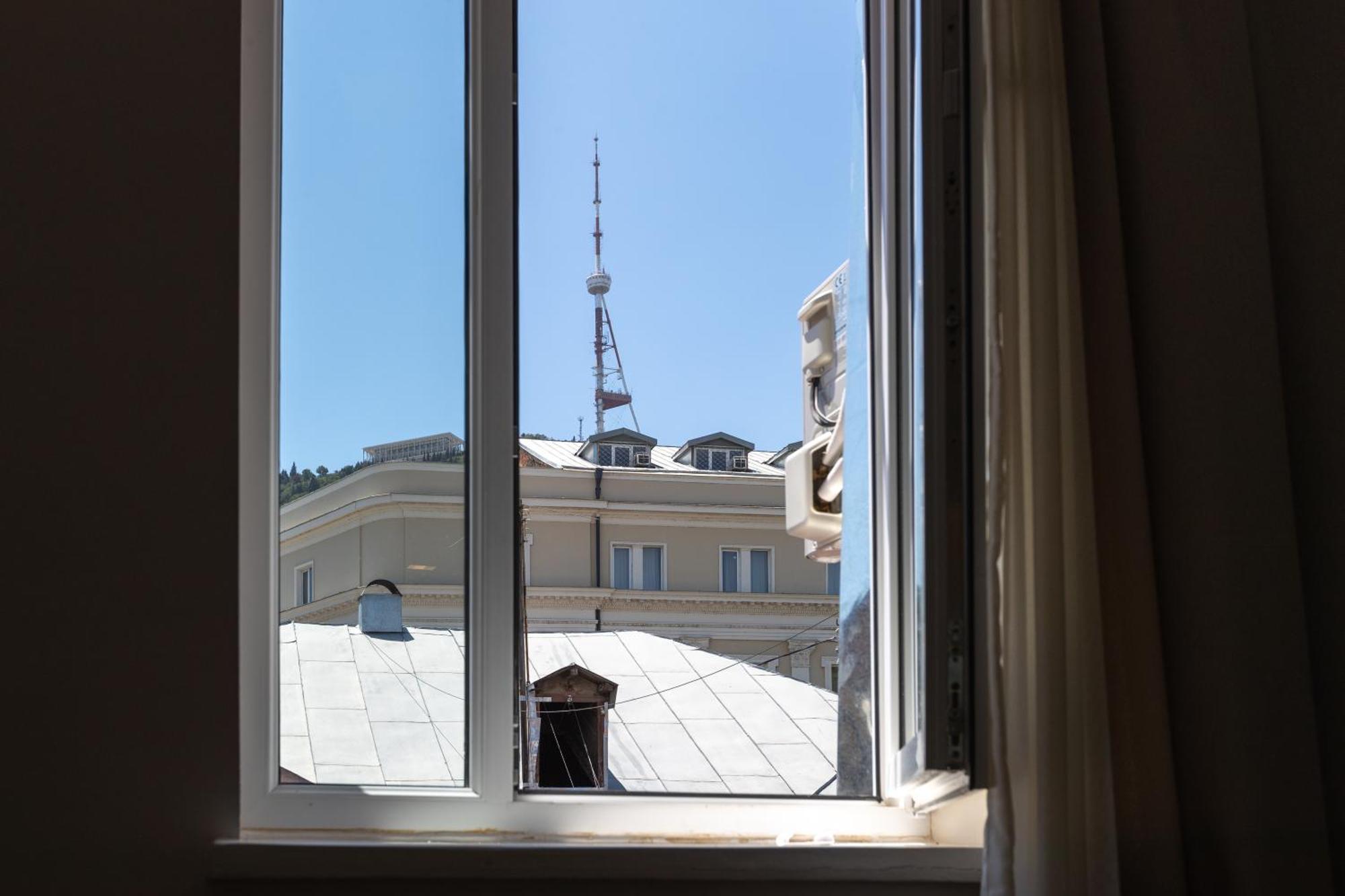 City Center Apartment 2 Tiflis Exterior foto