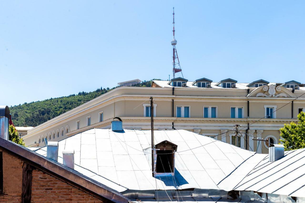 City Center Apartment 2 Tiflis Exterior foto